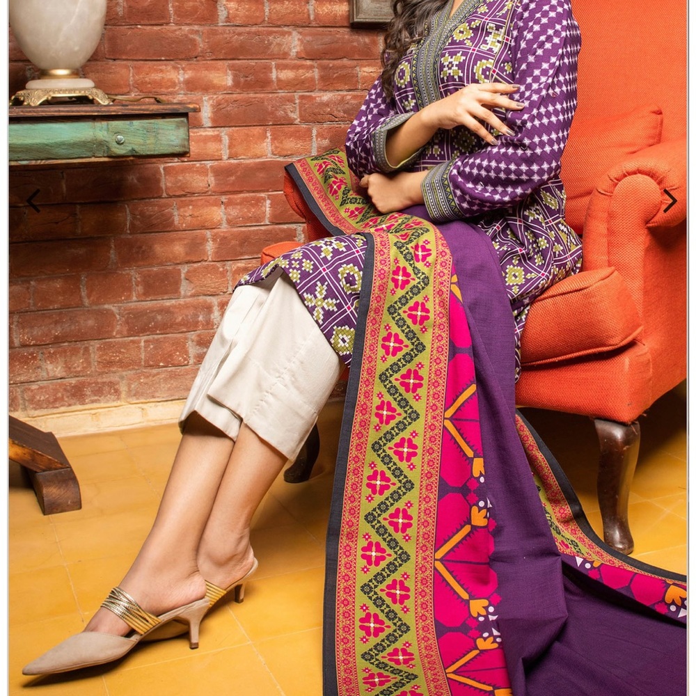 XL winter New limelight pakistani big shawl
